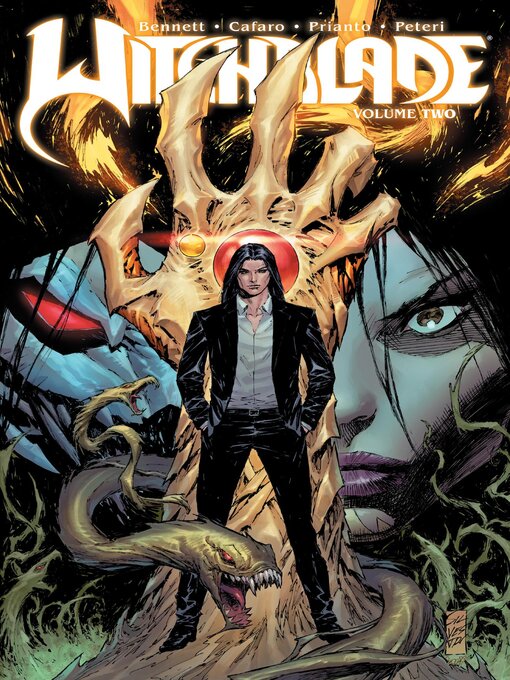 Title details for Witchblade (2024) Volume 2 by Marguerite Bennett - Wait list
